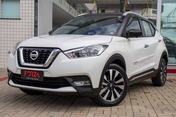 NISSAN KICKS 1.6 16V FLEXSTART S 4P MANUAL